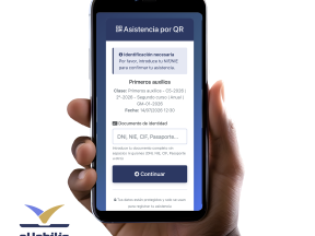 Gestión de asistencia